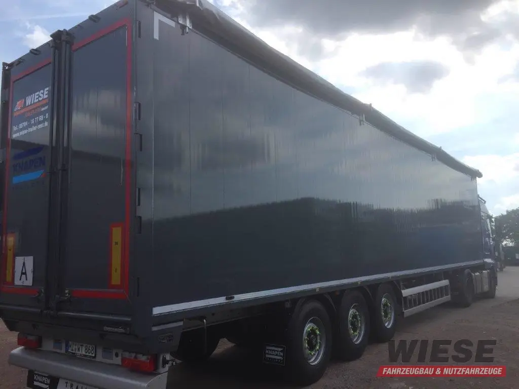 Knapen K200 Schubboden