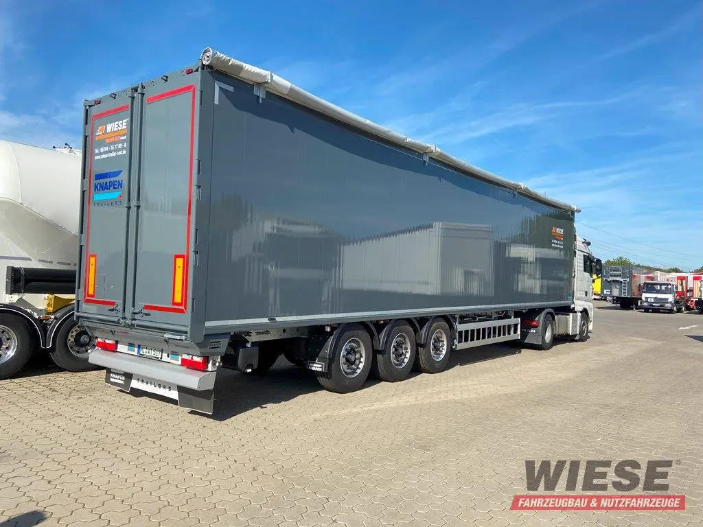 Knapen Schubboden von Wiese Trailer Rent in Petershagen mieten ab 1300.00€