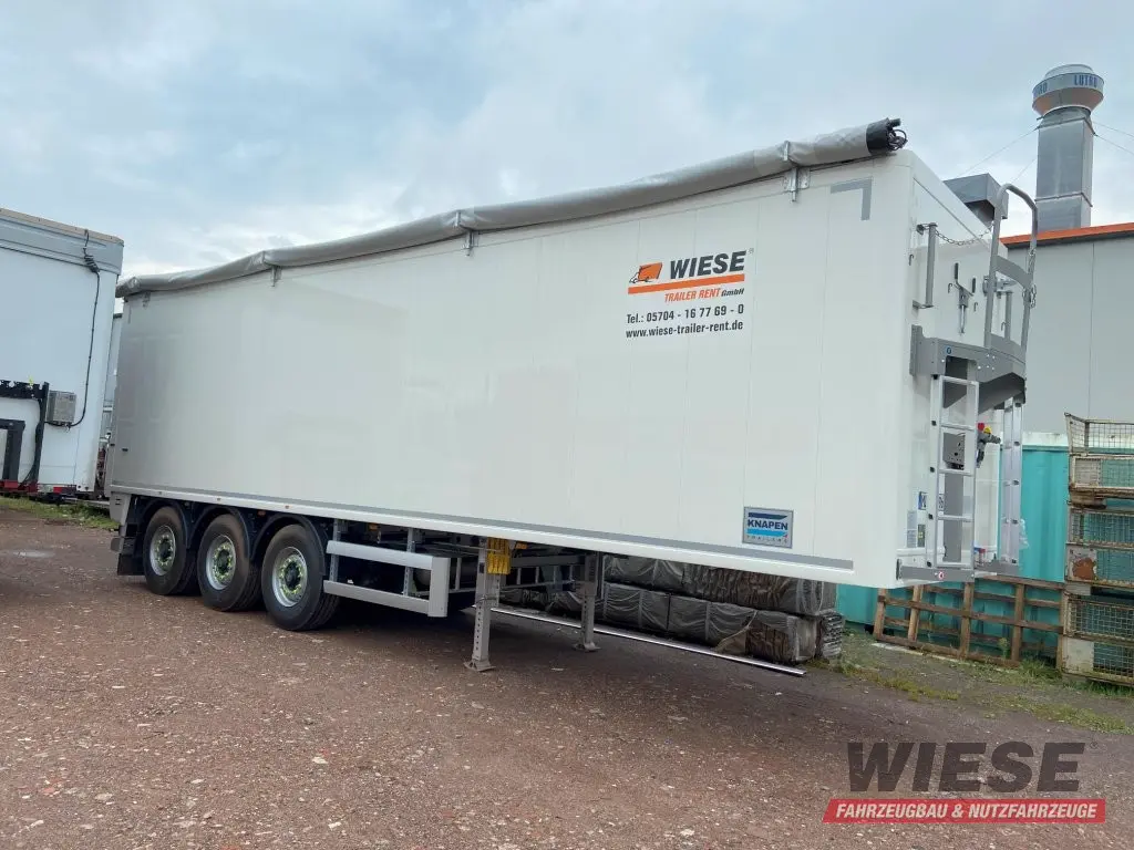 KNAPEN AGRAR SCHUBBODEN 61m von Wiese Trailer Rent in Petershagen mieten ab 1650.00€