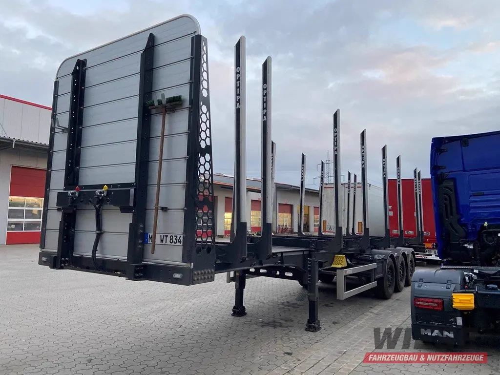 Pavic Holzauflieger von Wiese Trailer Rent in Petershagen mieten ab 750.00€