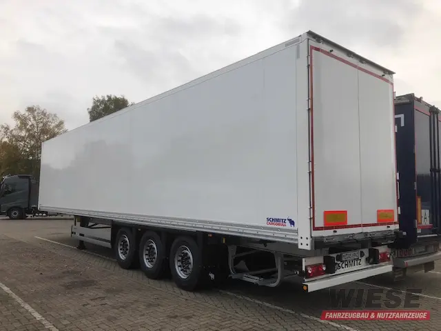 Schmitz von Wiese Trailer Rent in Petershagen mieten ab 500.00€