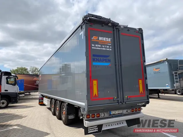 Knapen K100 Schubboden