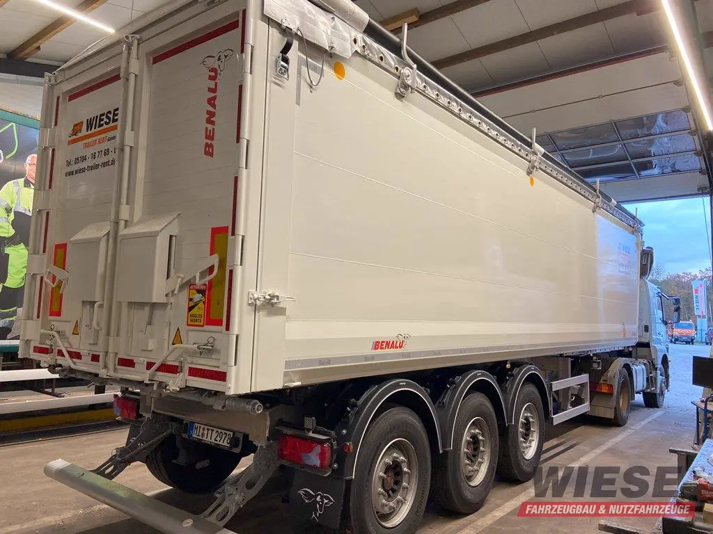 Benalu Bulkliner S95