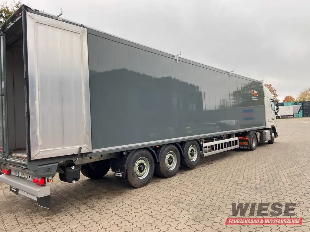 Knapen Schubboden von Wiese Trailer Rent in Petershagen mieten ab 1575.00€