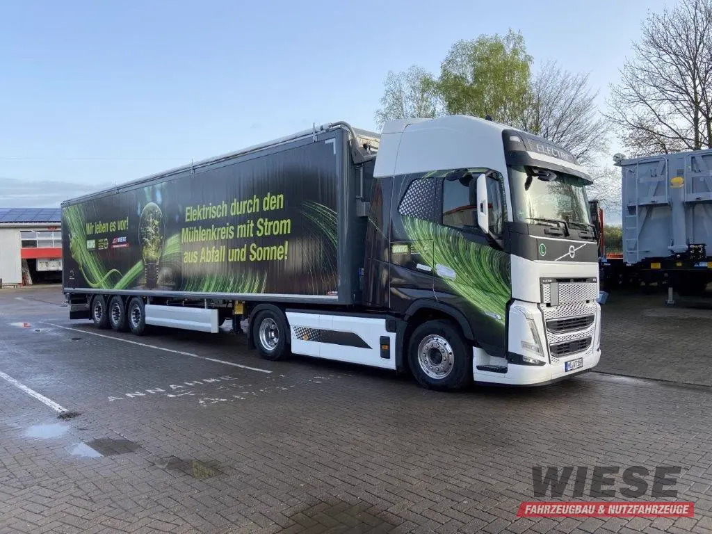 Volvo SZM Elektro von Wiese Trailer Rent in Petershagen mieten ab 4450.00€
