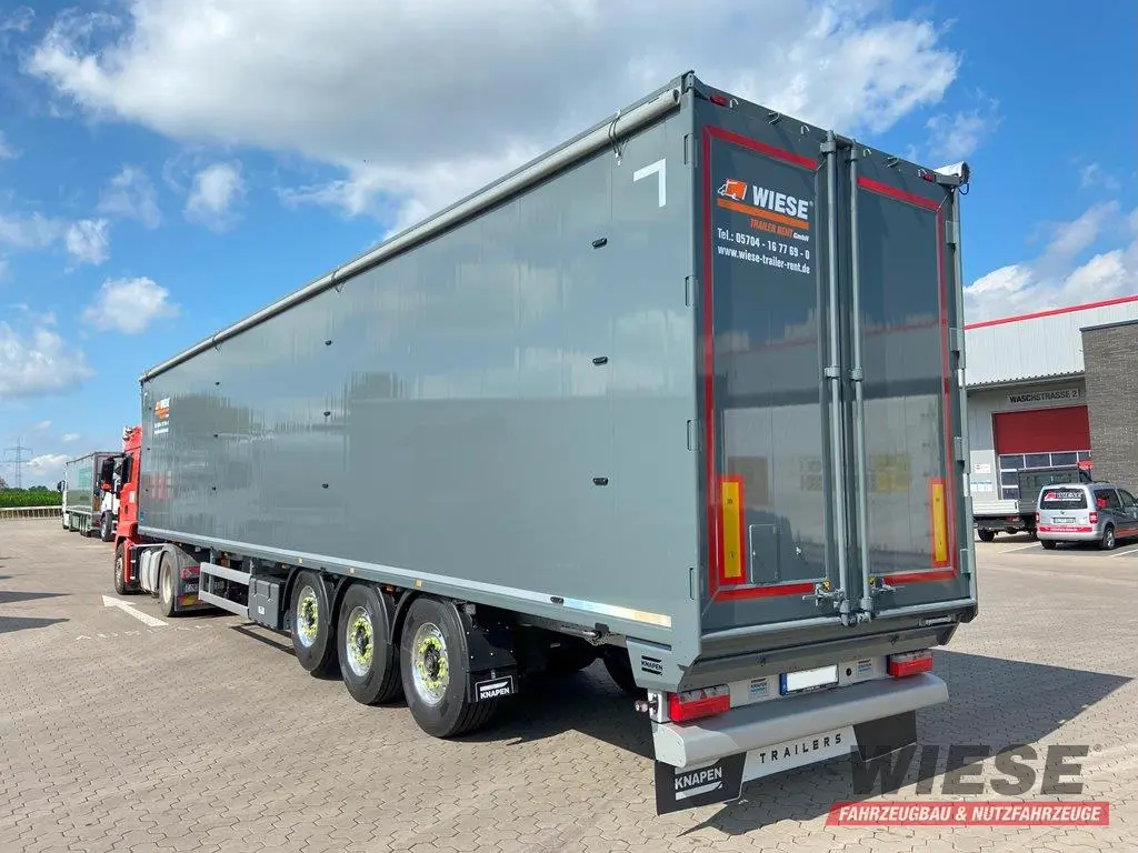 Knapen Schubboden von Wiese Trailer Rent in Petershagen mieten ab 1575.00€