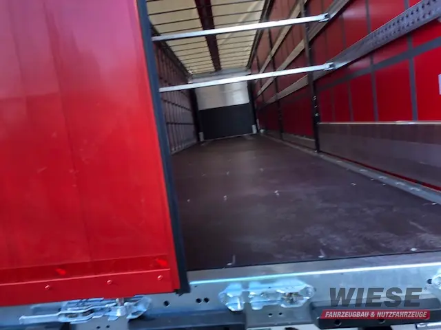 Schmitz Seitenplanenauflieger von Wiese Trailer Rent in Petershagen mieten ab 500.00€