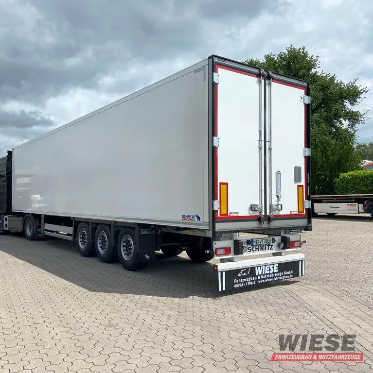 Schmitz Cargobull Kühler SCB*S3