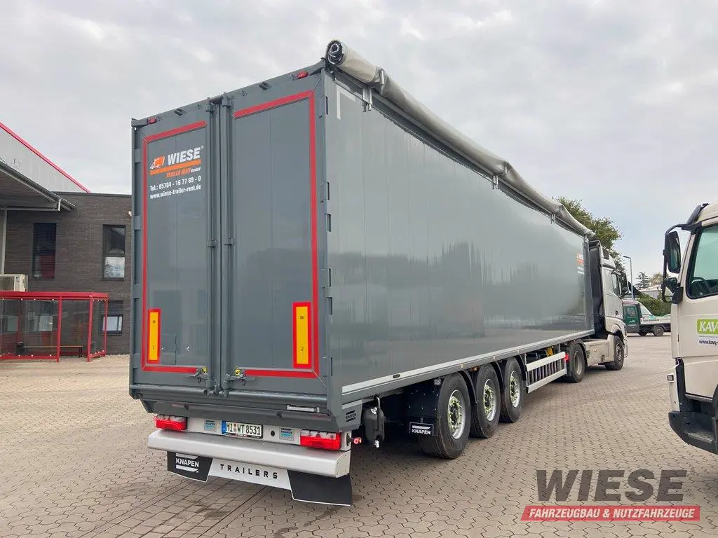 Knapen Schubboden von Wiese Trailer Rent in Petershagen mieten ab 1575.00€