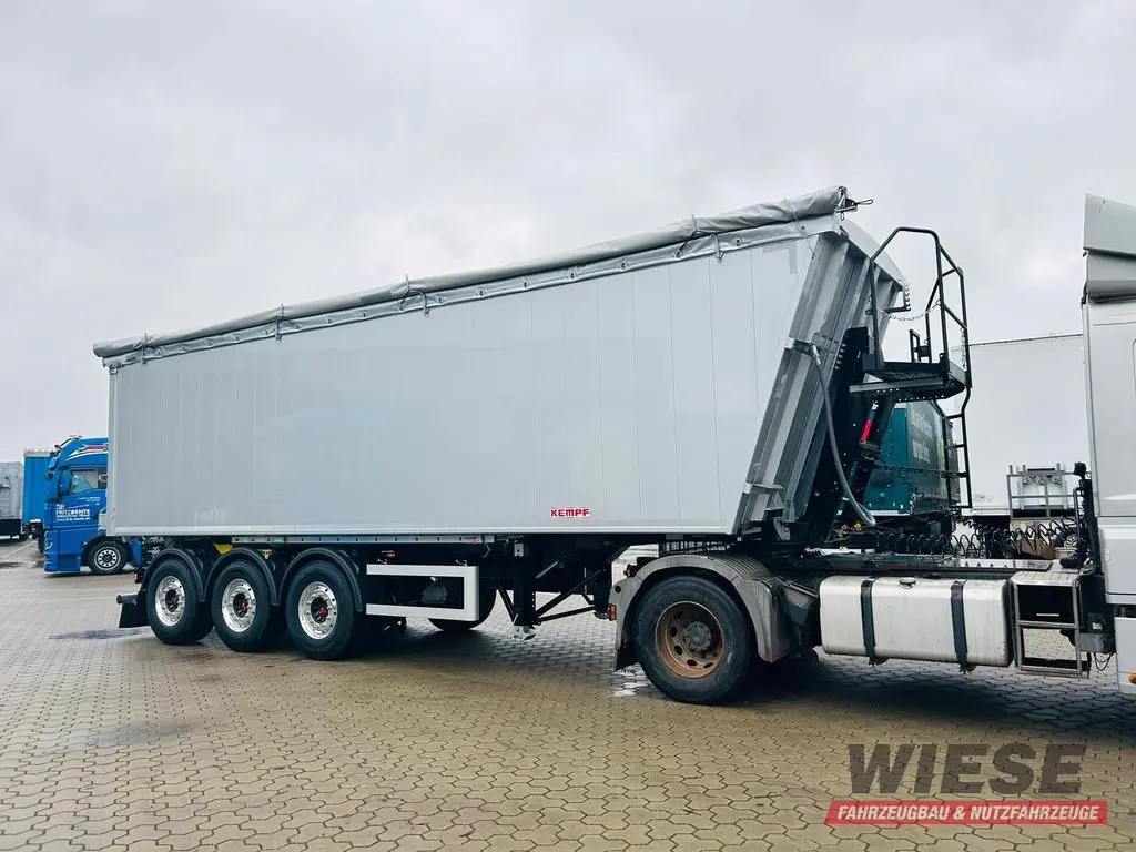 Kempf Kipper SKM 36/3