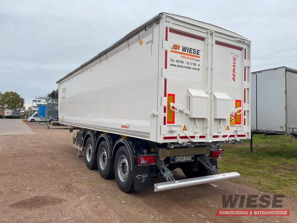 Benalu Kipper von Wiese Trailer Rent in Petershagen mieten ab 1450.00€