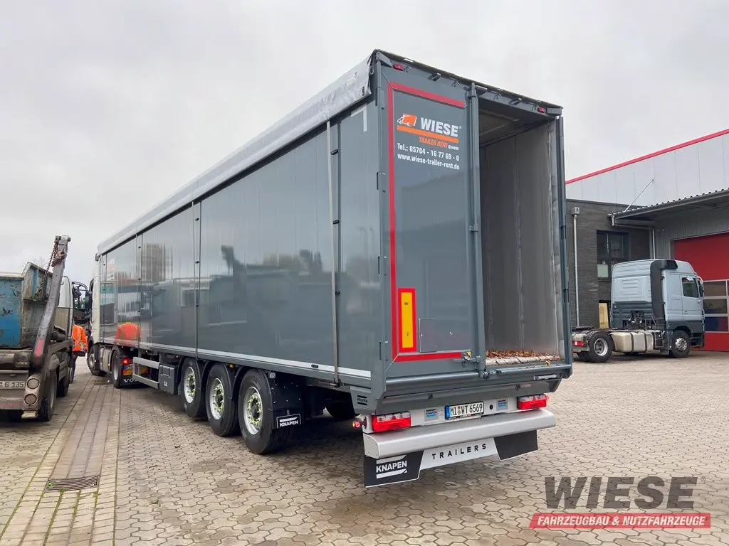 Knapen Schubboden von Wiese Trailer Rent in Petershagen mieten ab 1575.00€