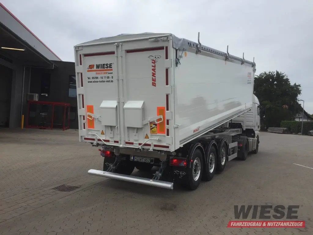 Benalu Bulkliner S 95