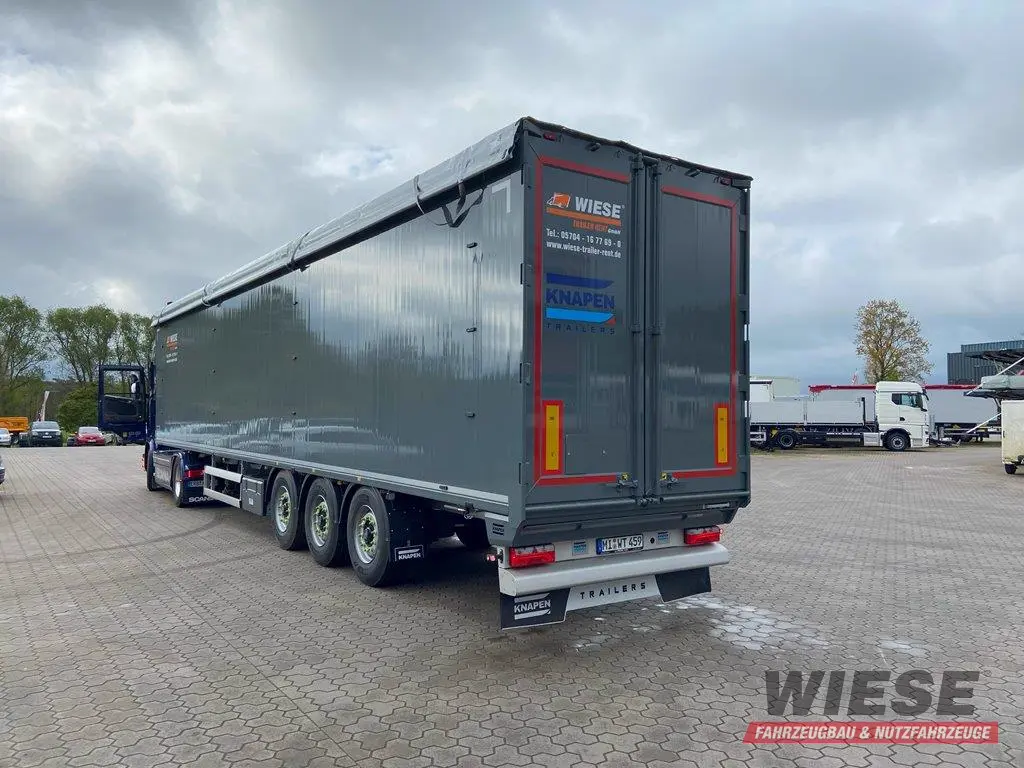 Knapen Schubboden von Wiese Trailer Rent in Petershagen mieten ab 1575.00€