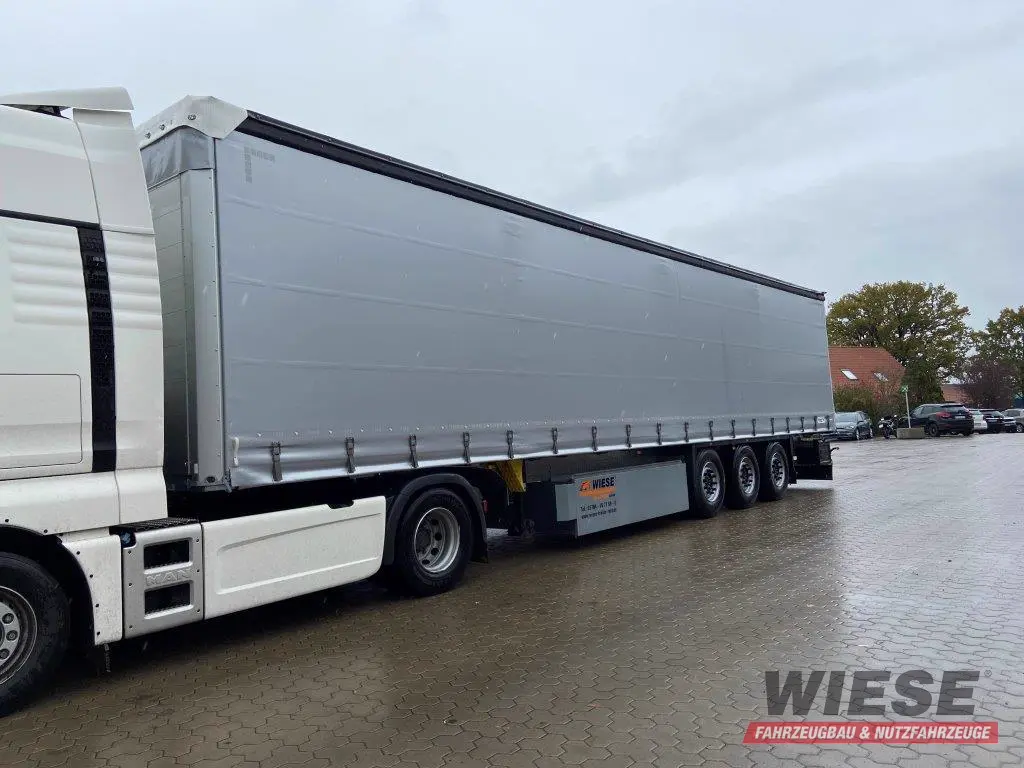 Schmitz Plane von Wiese Trailer Rent in Petershagen mieten ab 720.00€