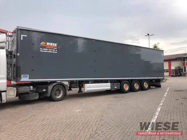 Knapen K100 Schubboden