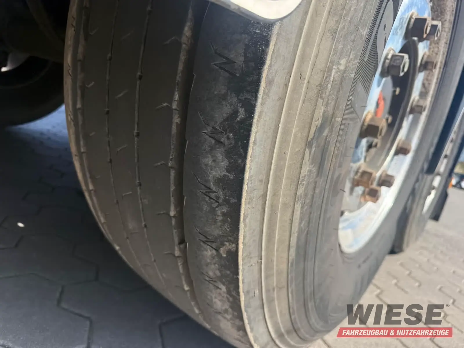 D-Tec Kipper von Wiese Trailer Rent in Petershagen mieten ab 1650.00€