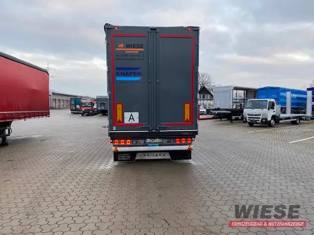 Knapen K100 Schubboden