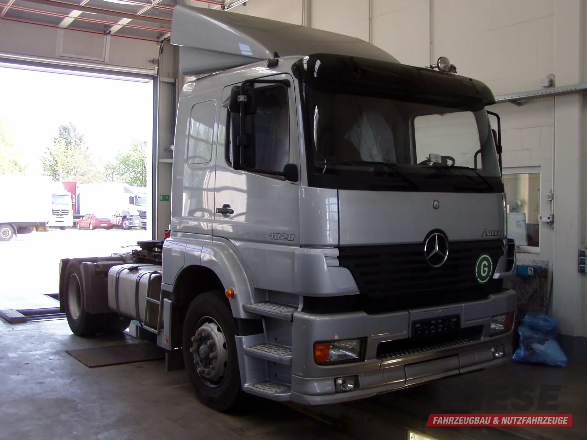 Mercedes-Benz Atego