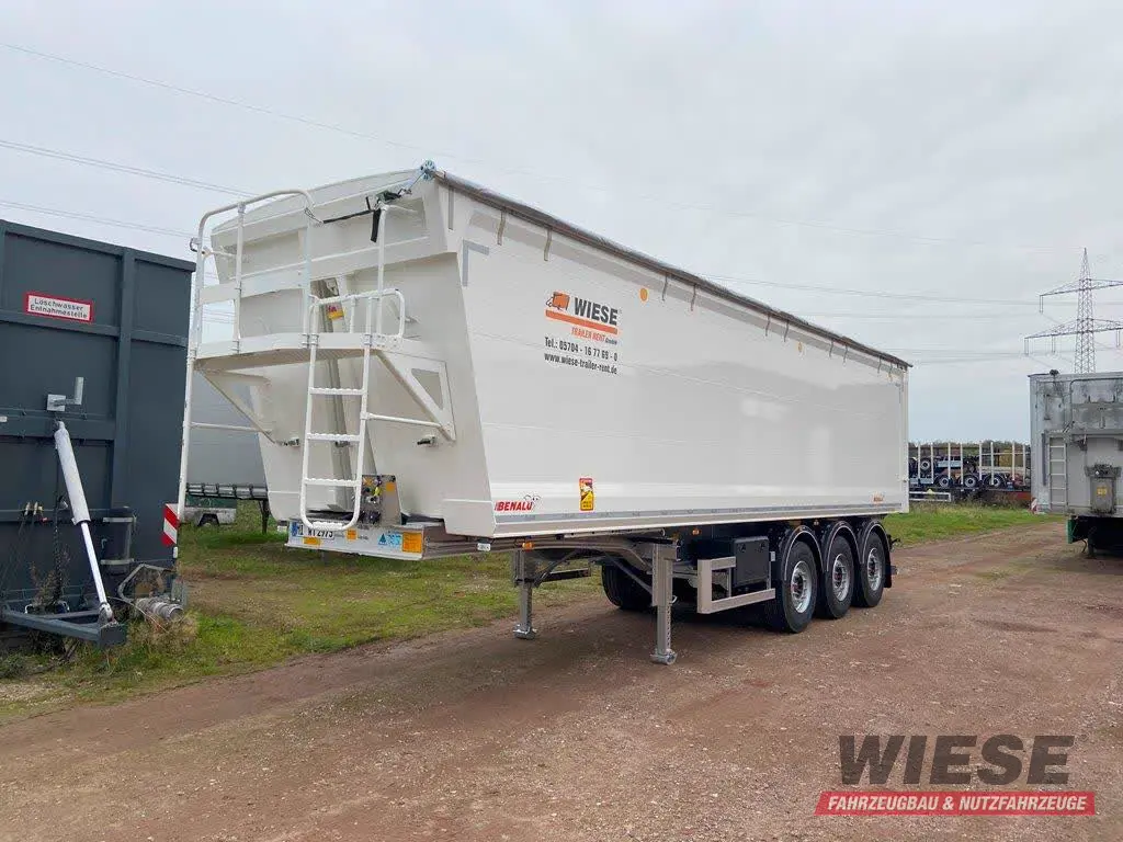 Benalu Kipper von Wiese Trailer Rent in Petershagen mieten ab 1450.00€