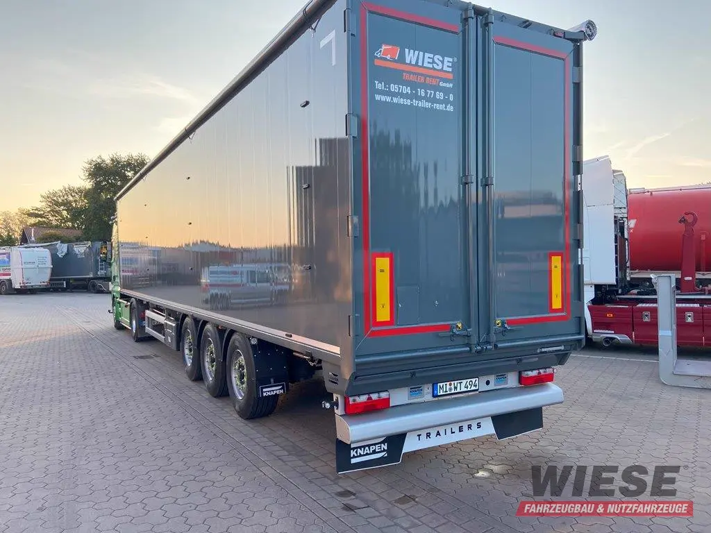 Knapen Schubboden von Wiese Trailer Rent in Petershagen mieten ab 1575.00€