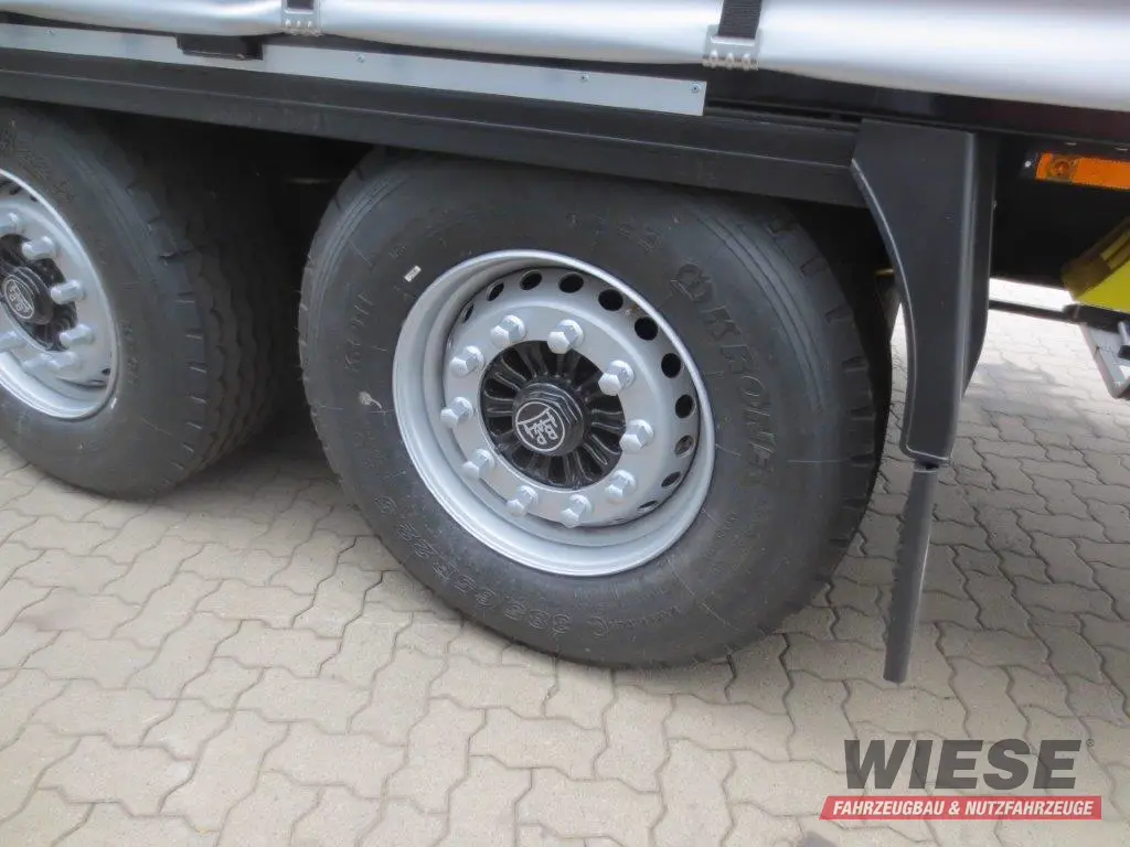 Krone Plane Spriegel