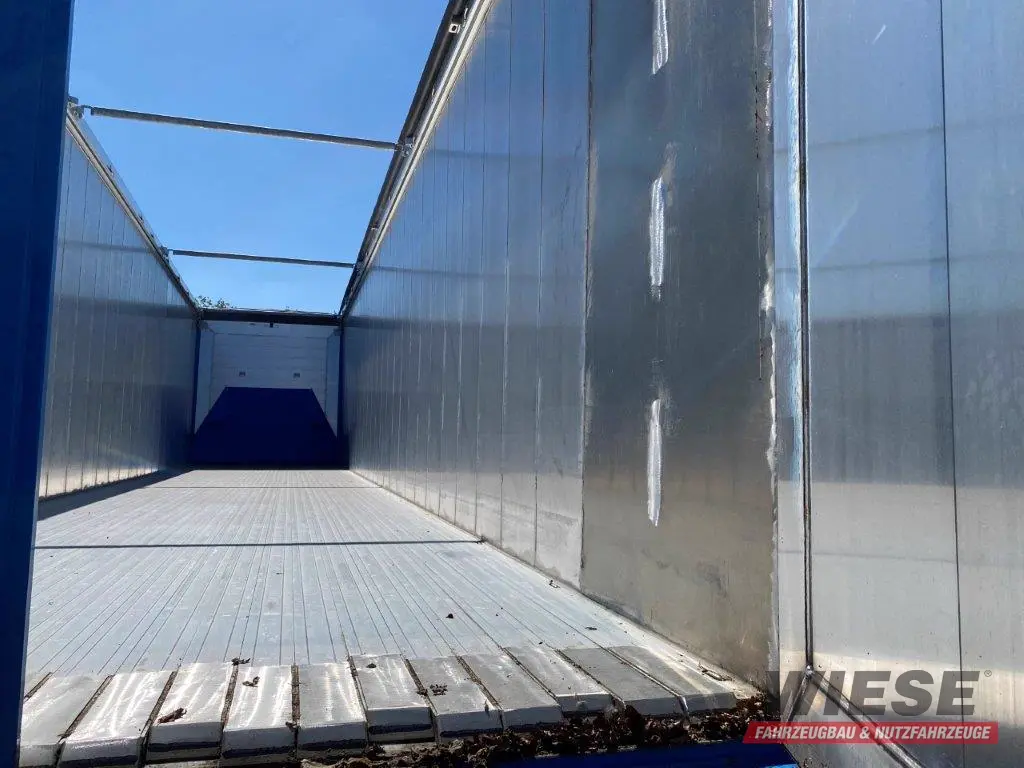 Knapen K100 Schubboden