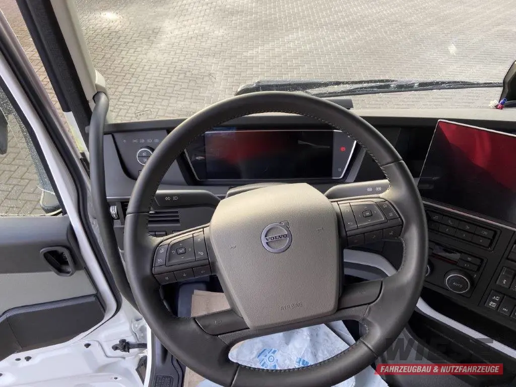Volvo SZM Elektro von Wiese Trailer Rent in Petershagen mieten ab 4450.00€