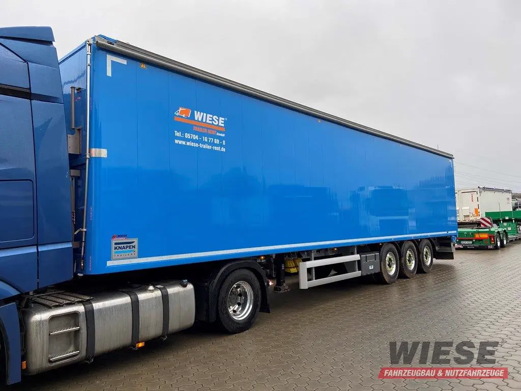 Knapen 100 Schubboden