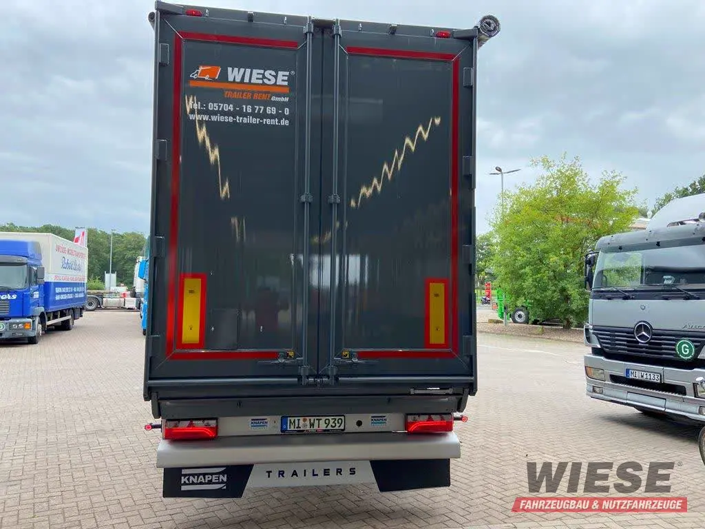 Knapen Schubboden von Wiese Trailer Rent in Petershagen mieten ab 1500.00€