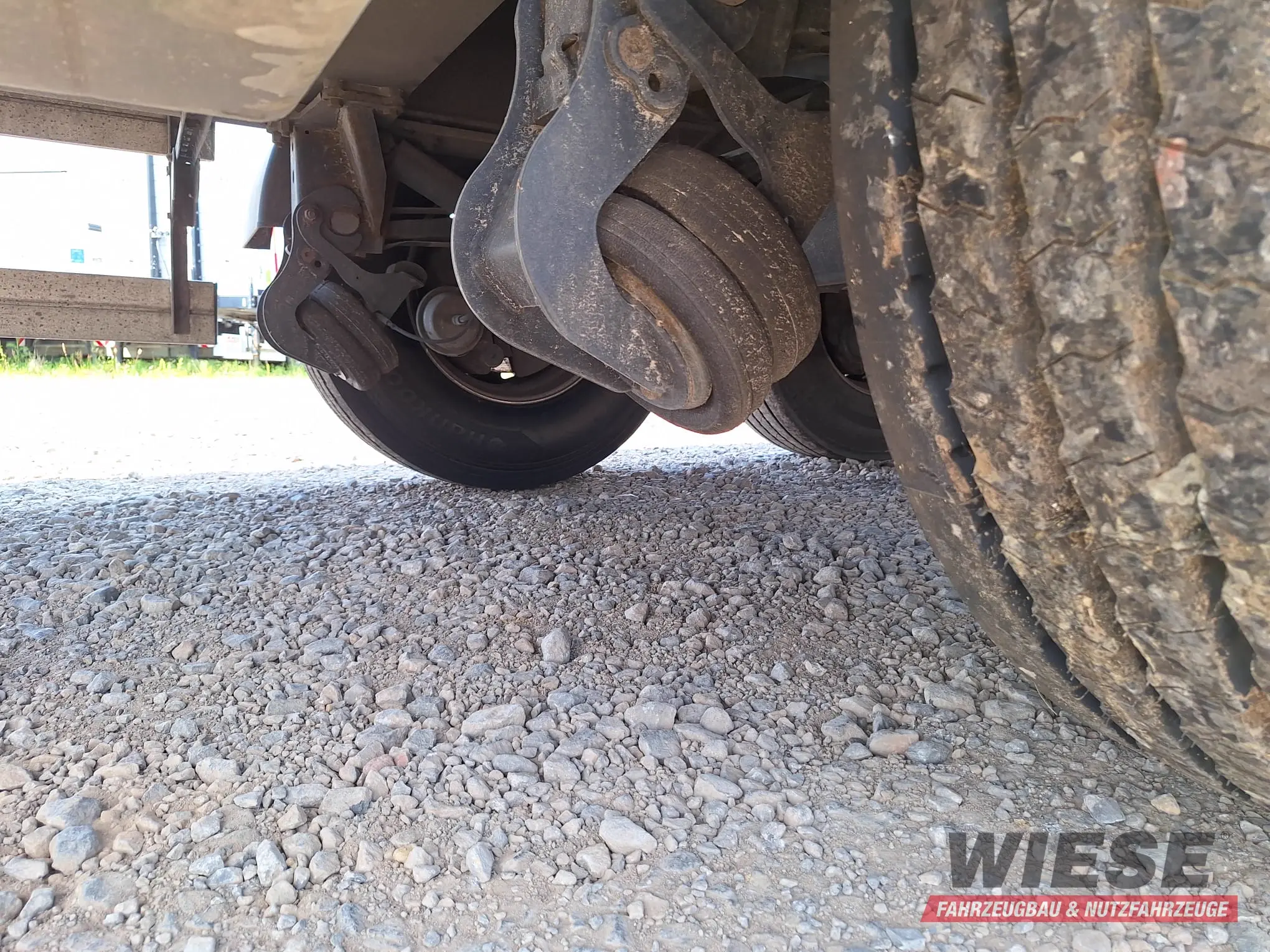 Benalu Bulkliner S 95  50m³ Kombiklappe