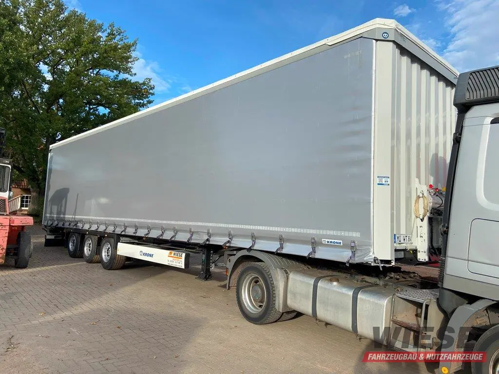 Krone Plane von Wiese Trailer Rent in Petershagen mieten ab 750.00€