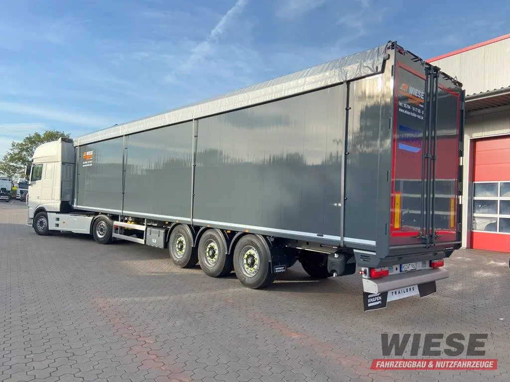 Knapen Schubboden von Wiese Trailer Rent in Petershagen mieten ab 1545.00€
