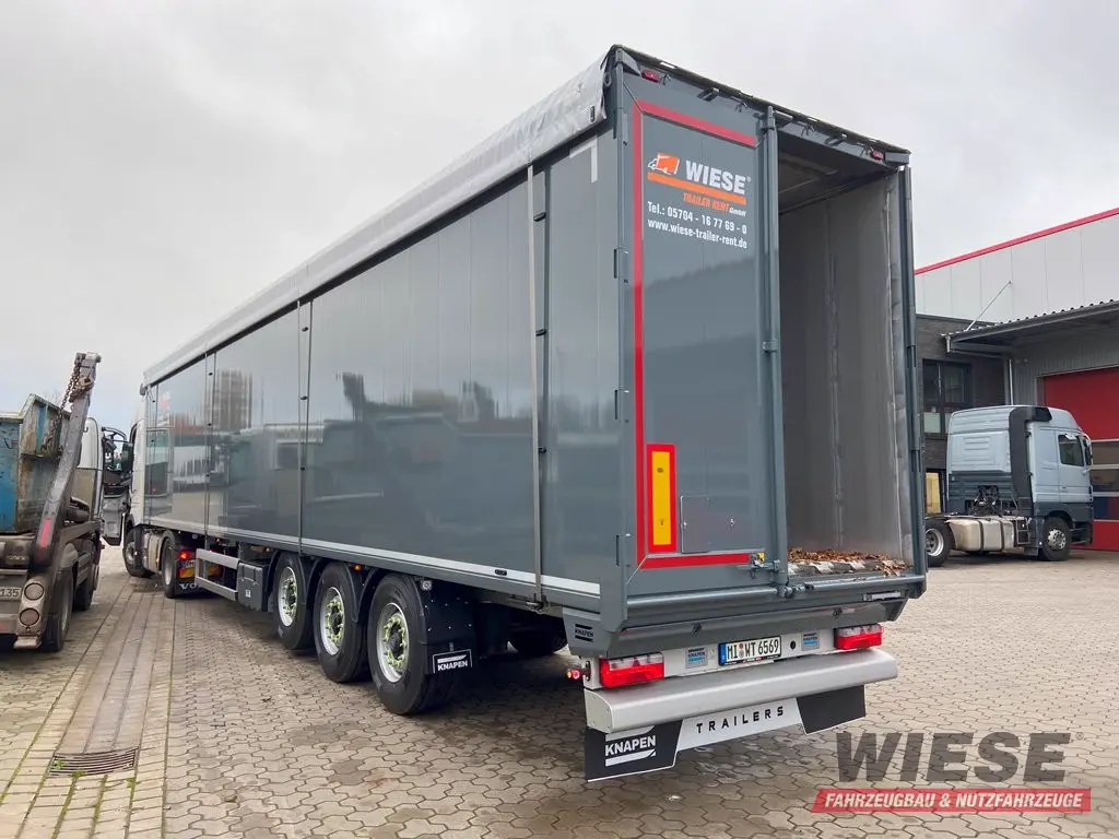 Knapen Schubboden von Wiese Trailer Rent in Petershagen mieten ab 1575.00€