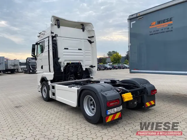 MAN SZM von Wiese Trailer Rent in Petershagen mieten ab 2000.00€