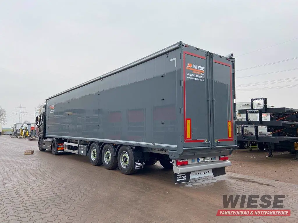 Knapen Schubboden von Wiese Trailer Rent in Petershagen mieten ab 1450.00€