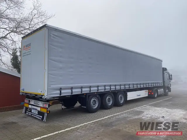 Krone Profi Liner von Wiese Trailer Rent in Petershagen mieten ab 825.00€
