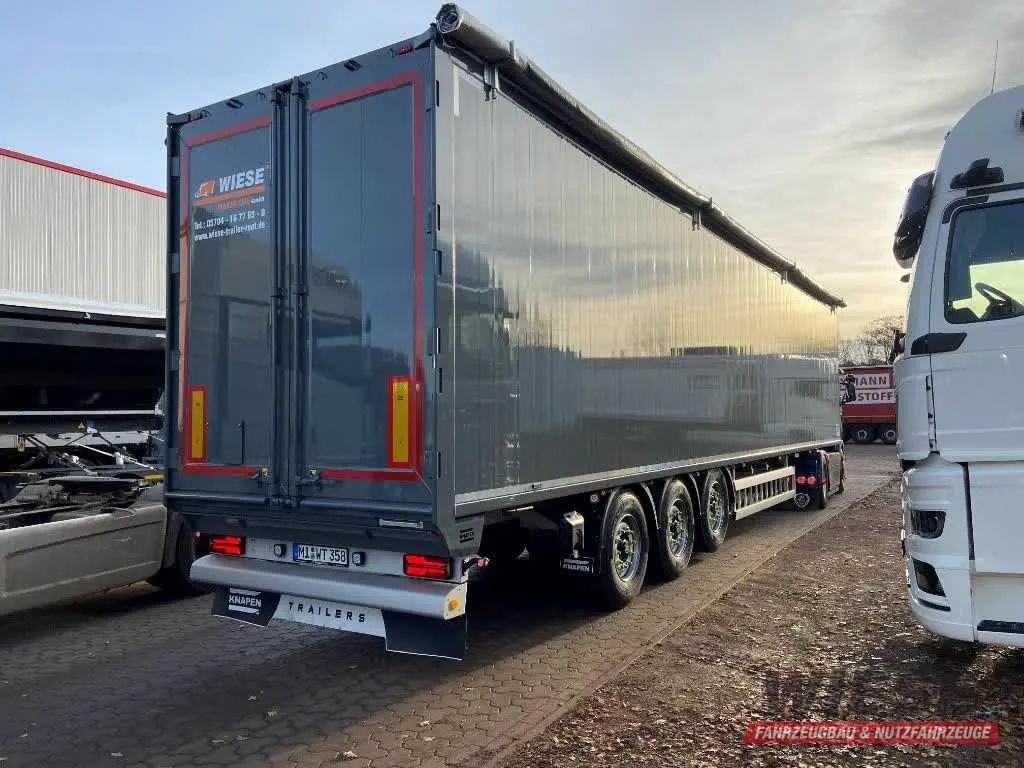 Knapen Schubboden von Wiese Trailer Rent in Petershagen mieten ab 1575.00€