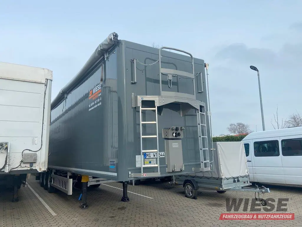 Knapen Schubboden von Wiese Trailer Rent in Petershagen mieten ab 1575.00€
