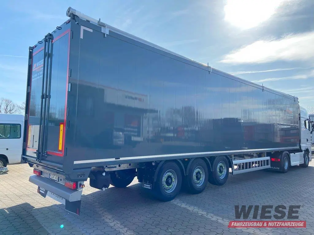 Knapen Schubboden von Wiese Trailer Rent in Petershagen mieten ab 1470.00€