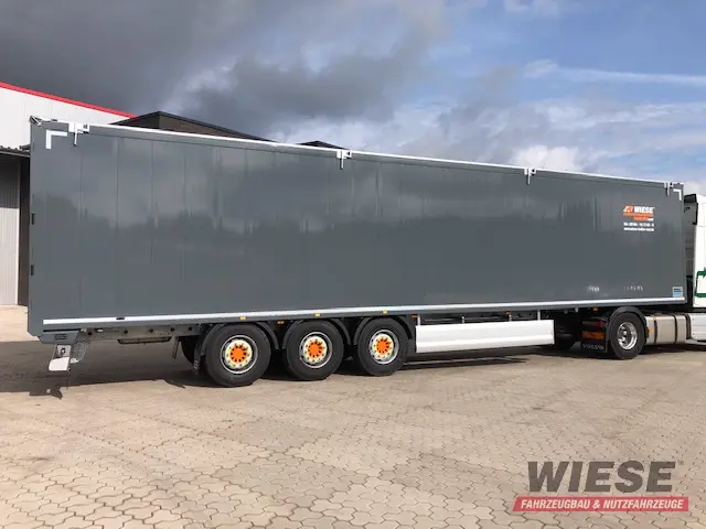 Knapen K100 Schubboden