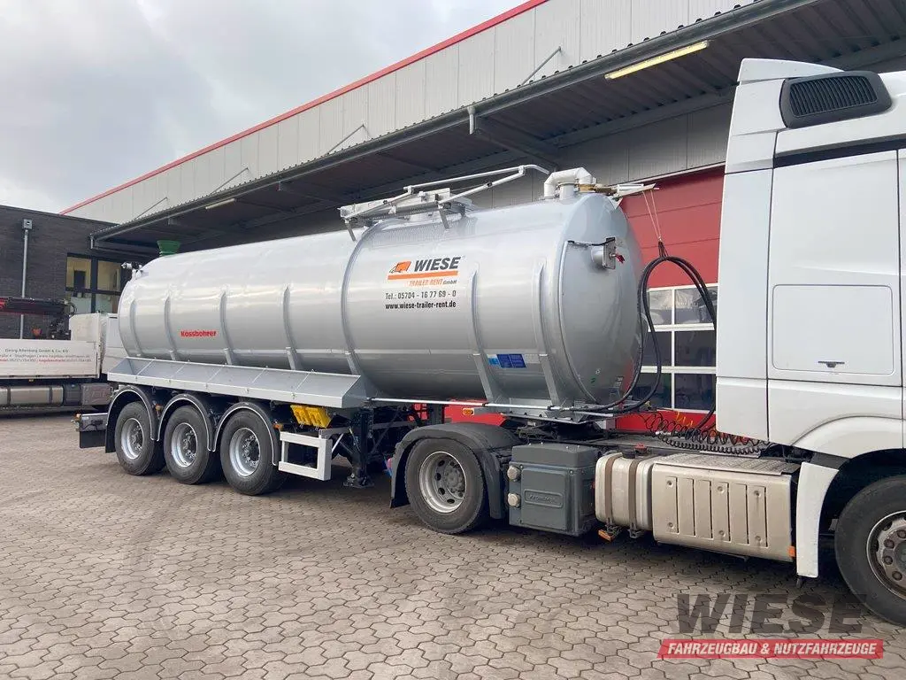 Kässbohrer Tankauflieger