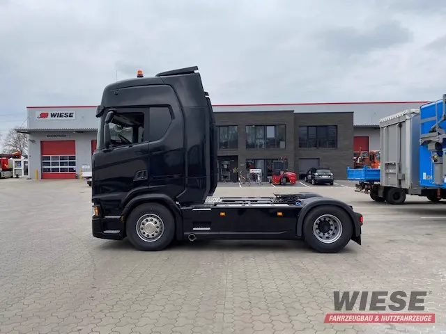 Scania SZM von Wiese Trailer Rent in Petershagen mieten ab 2880.00€