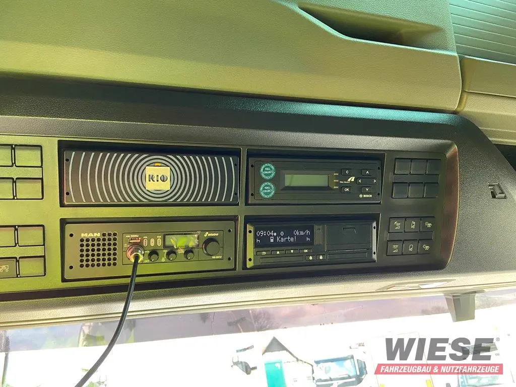 MAN SZM von Wiese Trailer Rent in Petershagen mieten ab 3100.00€
