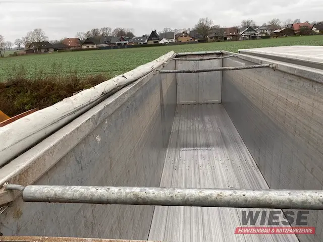 Knapen K100 Schubboden