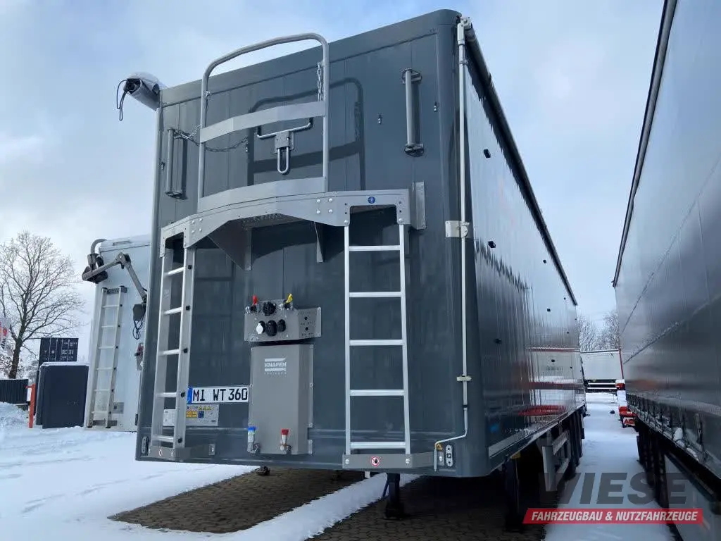 Knapen Schubboden von Wiese Trailer Rent in Petershagen mieten ab 1575.00€