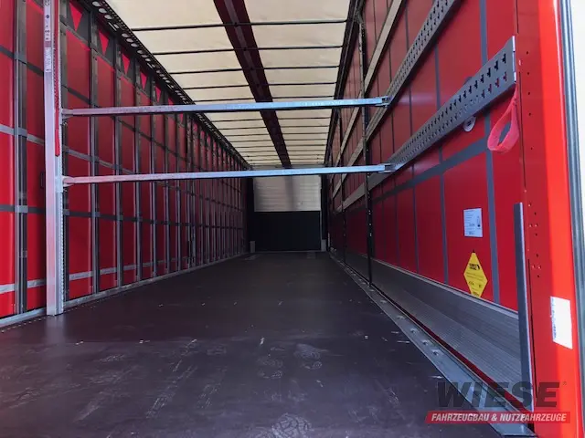 SCHMITZ Seitenplane Anhänger von Wiese Trailer Rent in Petershagen mieten ab 500.00€