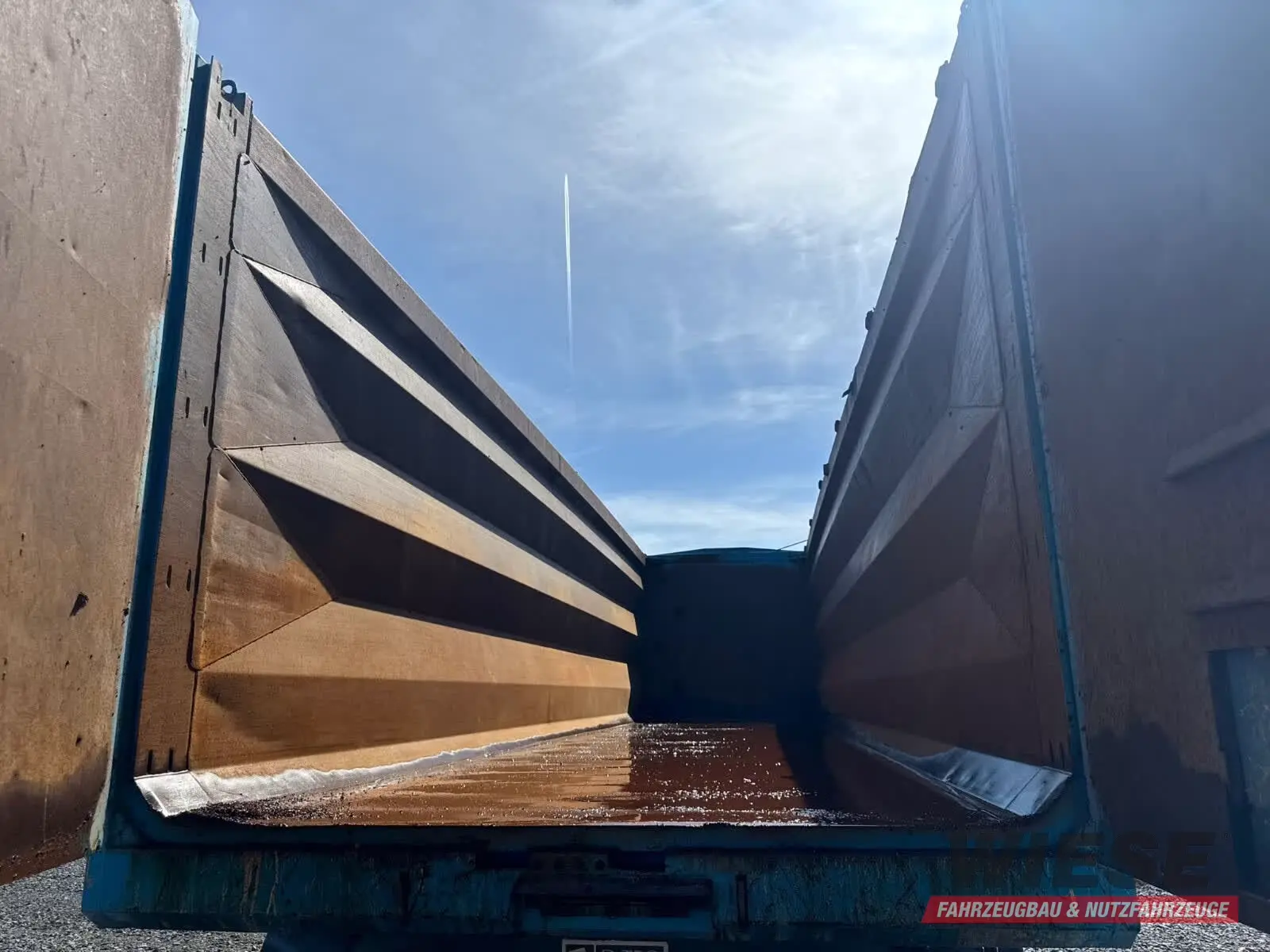 D-Tec Kipper von Wiese Trailer Rent in Petershagen mieten ab 1650.00€