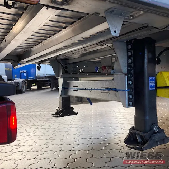 Knapen K100 Schubboden