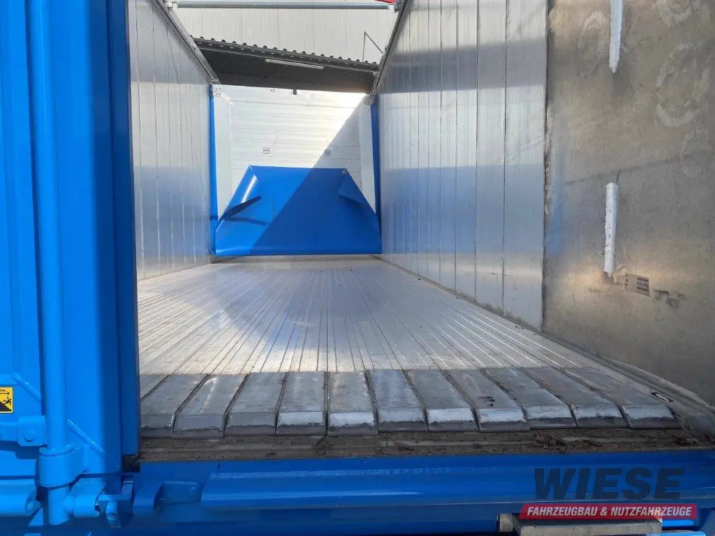 Knapen K100 Schubboden